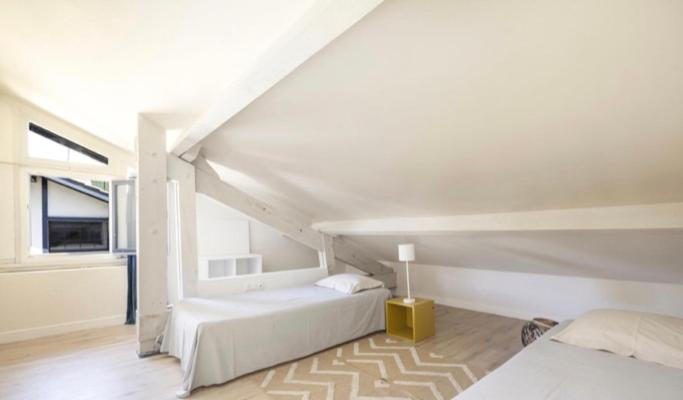 Loft Frontiere Montagne Et Plage Юррюнь Екстер'єр фото