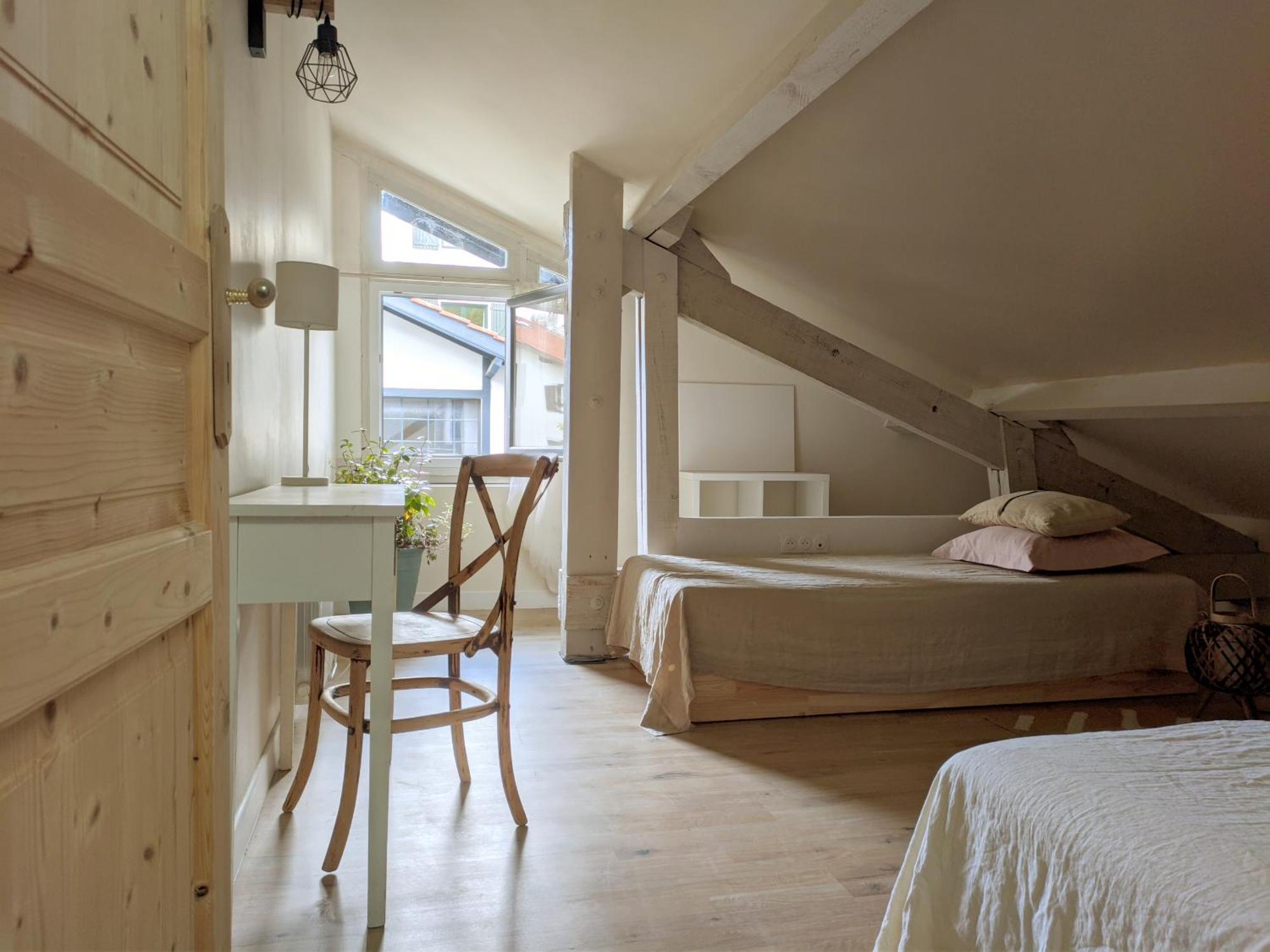 Loft Frontiere Montagne Et Plage Юррюнь Екстер'єр фото